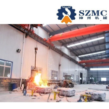 Ldy Traveling Radio Remote Electric Single Girder Metallurgical Overhead Crane